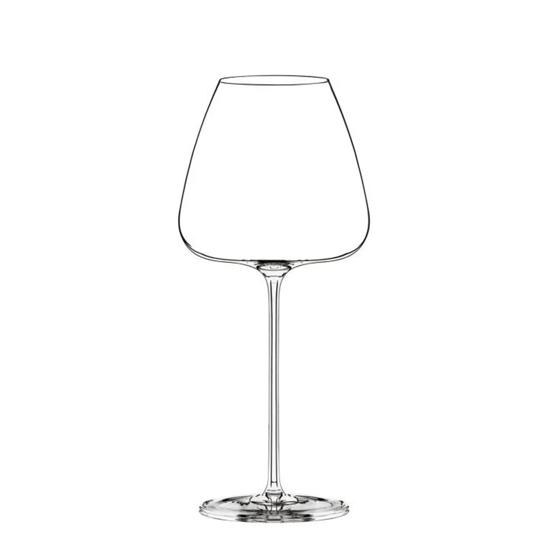 56 cl - T-Made 55 Calice Degustazione in Vetro - Set 2 Pezzi