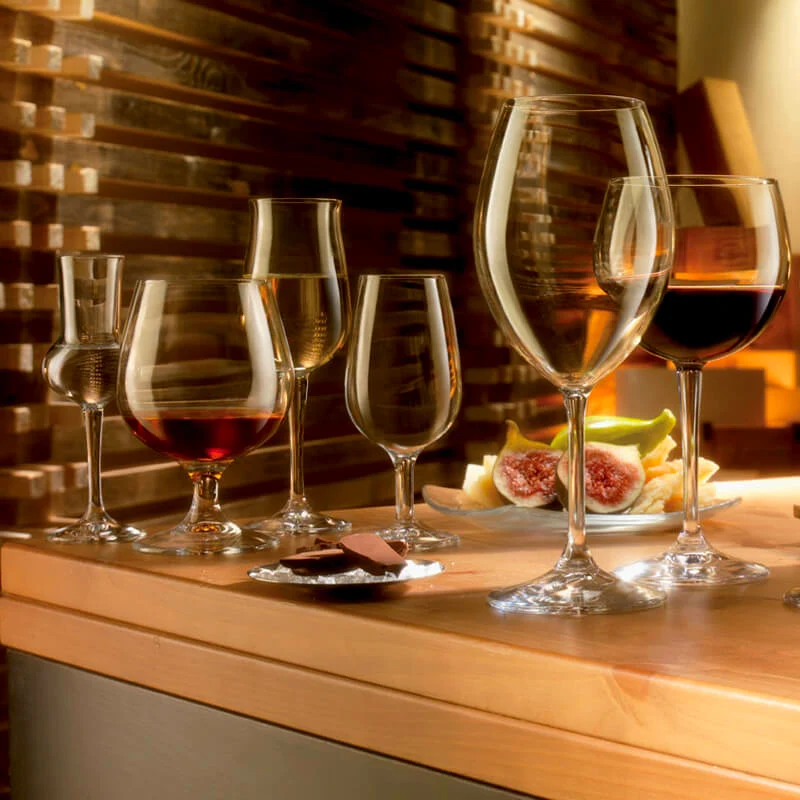 20 cl - Riserva Calice Degustazione in Vetro - Set 6 Pezzi