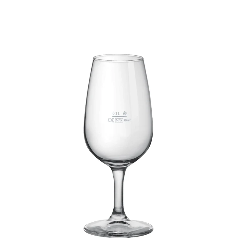 20 cl - Riserva Calice Degustazione in Vetro - Set 6 Pezzi