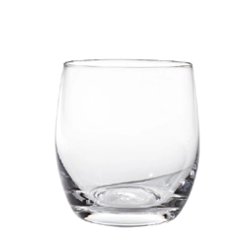 33 cl - Eventi Bicchiere Acqua in Vetro - Set 6 Pezzi