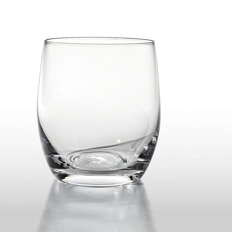 33 cl - Eventi Bicchiere Acqua in Vetro - Set 6 Pezzi