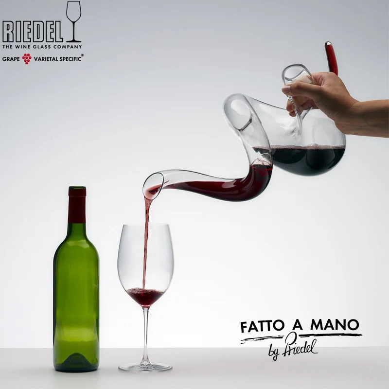 1.95 Litri - Boa Decanter in Vetro