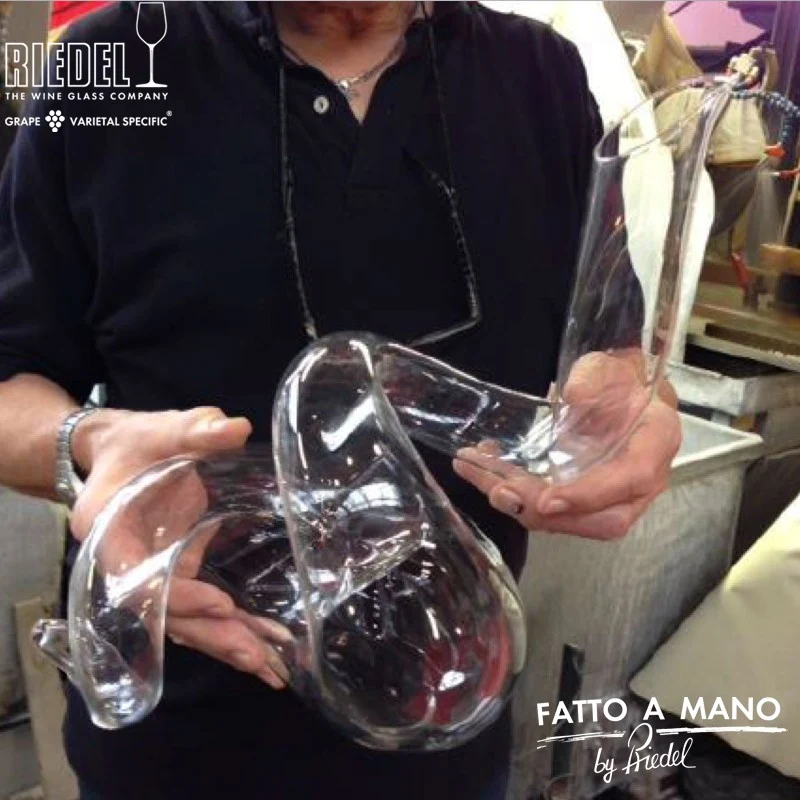 1.95 Litri - Boa Decanter in Vetro