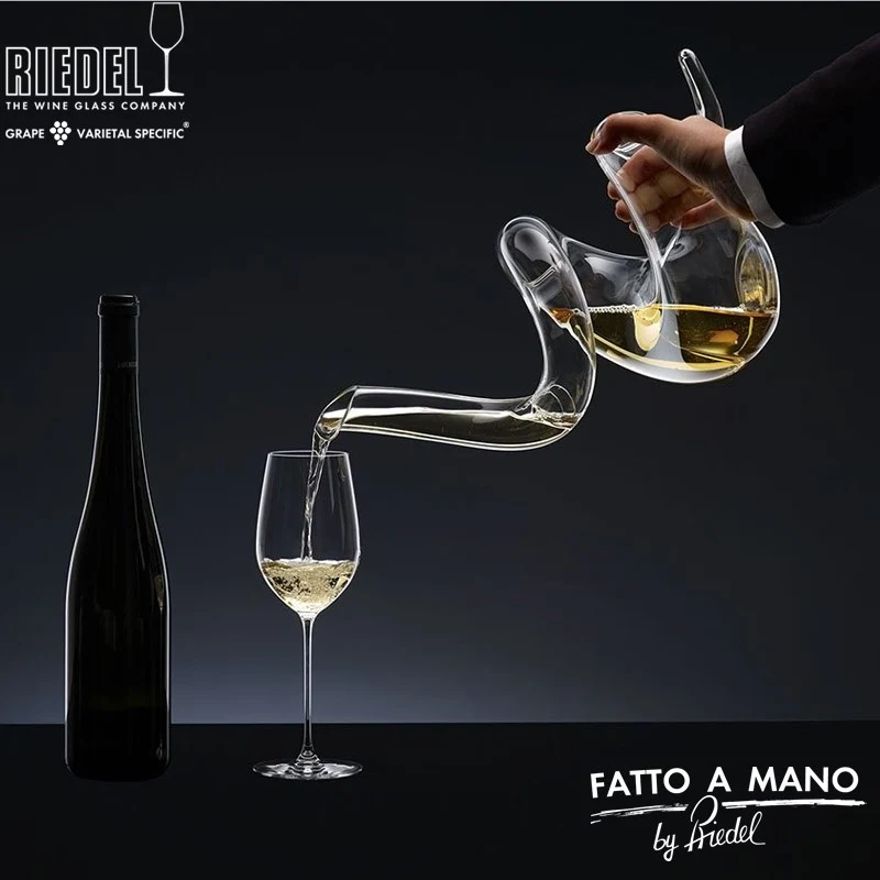 1.95 Litri - Boa Decanter in Vetro