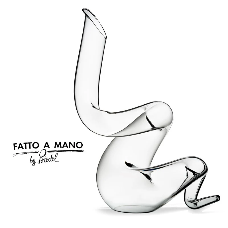 1.95 Litri - Boa Decanter in Vetro