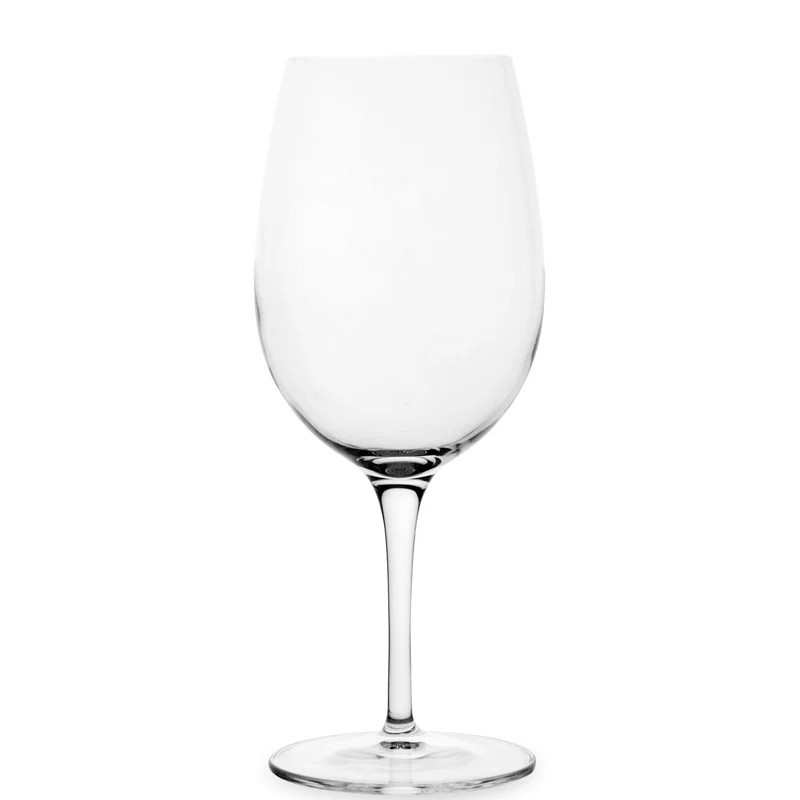 57 cl - Palace Calice Vino Rosso in Vetro - Set 6 Pezzi