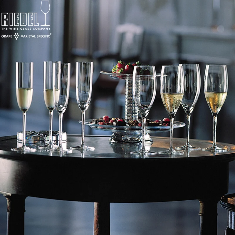 17 cl - Sommeliers Calice Flute in Vetro