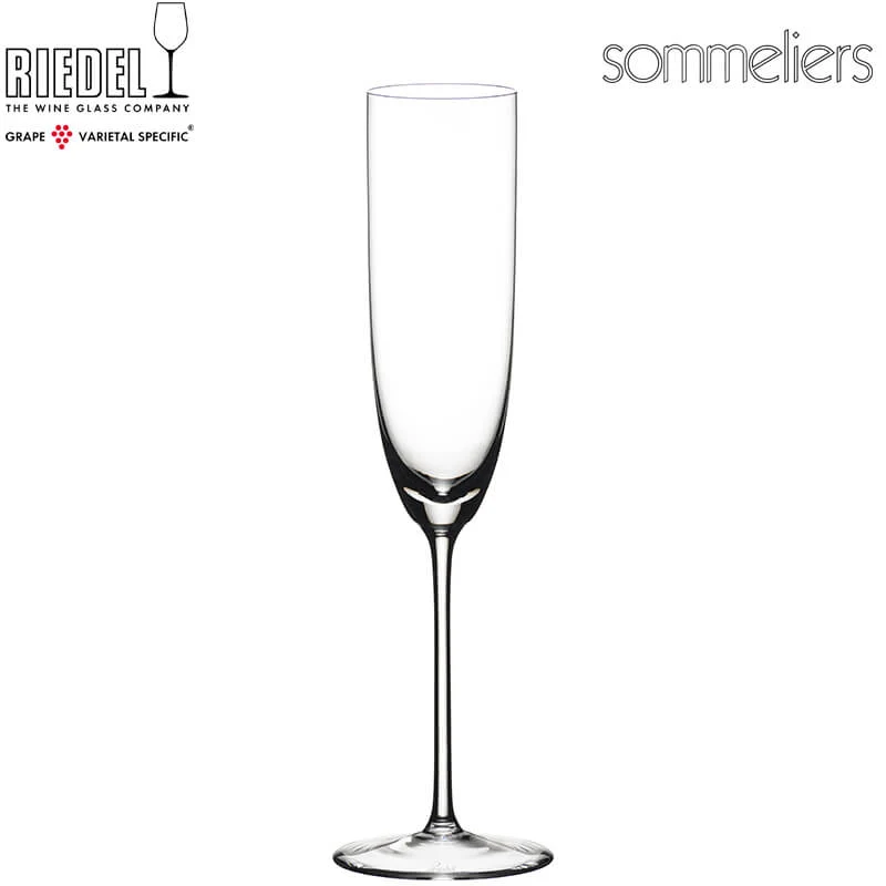17 cl - Sommeliers Calice Flute in Vetro