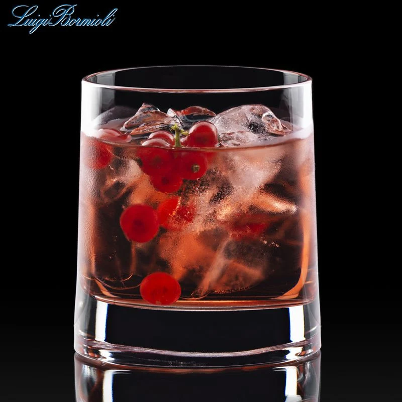 34.5 cl - Veronese Bicchiere Acqua in Vetro - Set 6 Pezzi