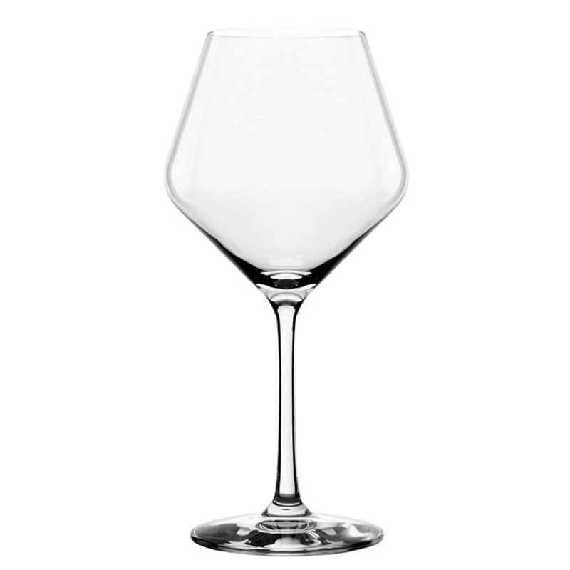 54.5 cl - Revolution Calice Vino Rosso in Vetro - Set 6 Pezzi