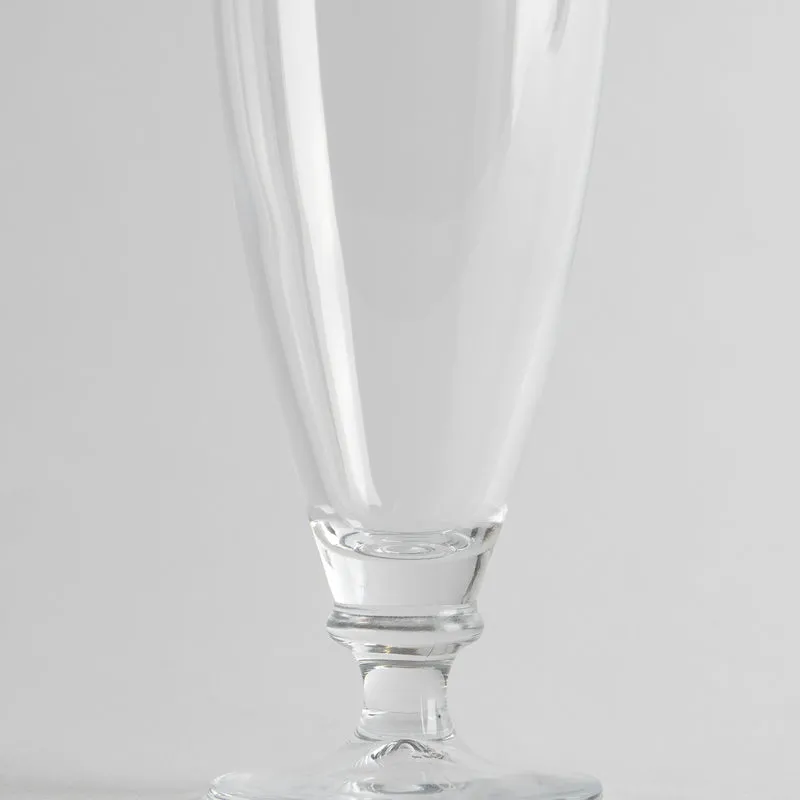 58 cl - Harmonia Calice Birra in Vetro - Set 6 Pezzi