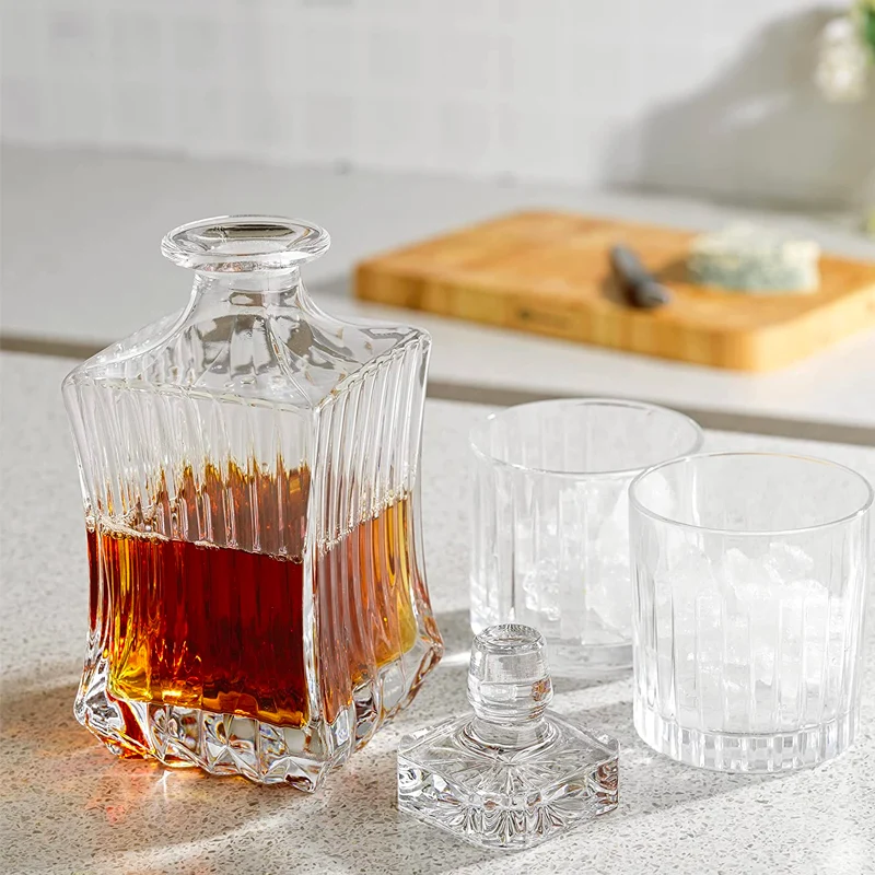 75 cl - Adagio Bottiglia Whisky in Vetro