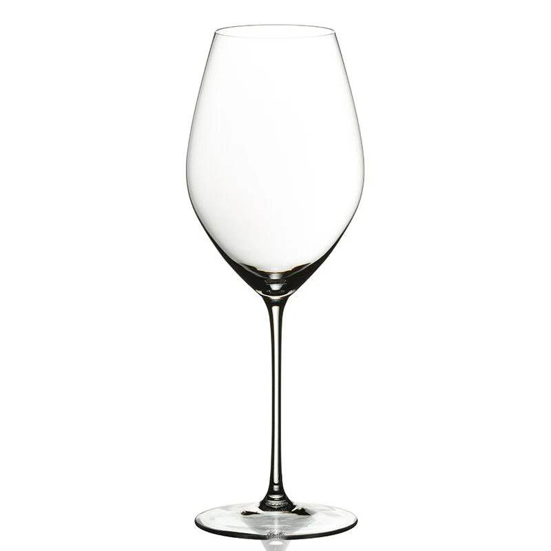 65 cl - Veritas Calice Flute in Vetro Soffiato - Set 2 Pezzi