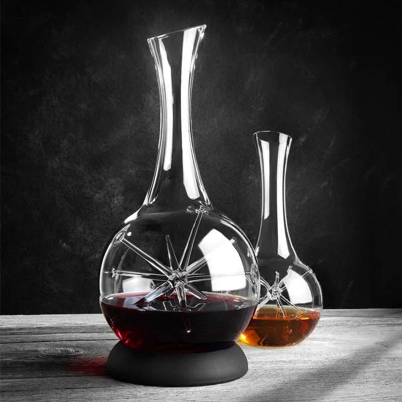 180 cl - Star Caraffa in Vetro Borosilicato