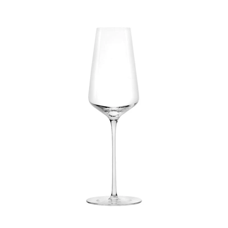 29 cl - Starlight Calice Flute in Vetro - Set 6 Pezzi