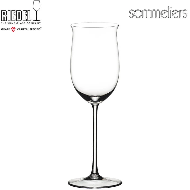 23 cl - Sommeliers Calice Vino Bianco in Vetro