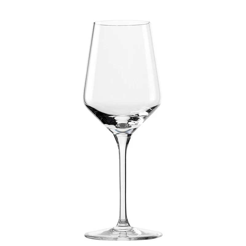 36.5 cl - Revolution Calice Vino Bianco in Vetro - Set 6 Pezzi