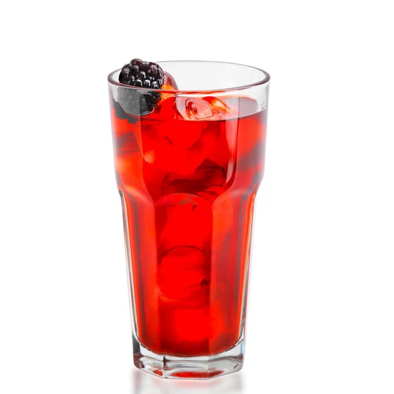 47.3 cl - Gibraltar Bicchiere Bibita in Vetro - Set 12 Pezzi