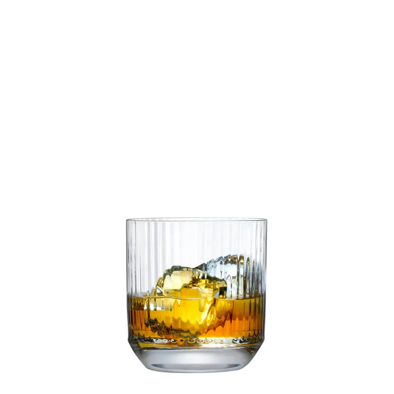 32 cl - Big Top Bicchiere Whisky in Vetro - Set 6 Pezzi