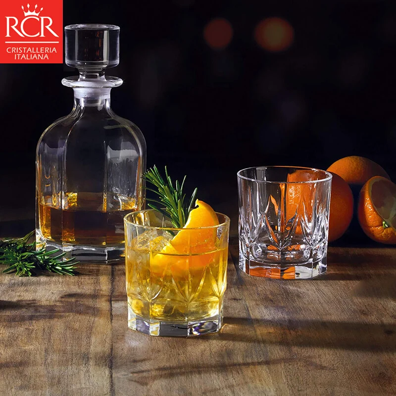 80 cl - RCR Chic Bottiglia in Vetro