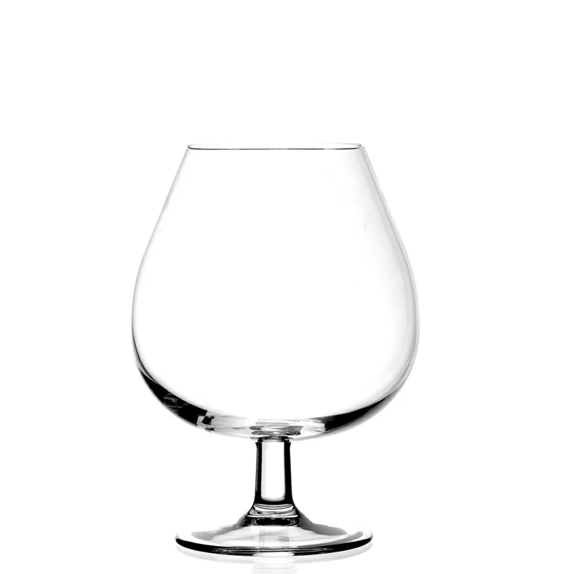 67 cl - Invino Calice Snifter in Vetro - Set 6 Pezzi
