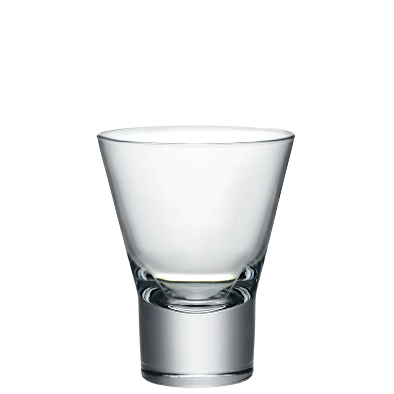 15 cl - Ypsilon Bicchiere Aperitivo in Vetro - Set 3 Pezzi