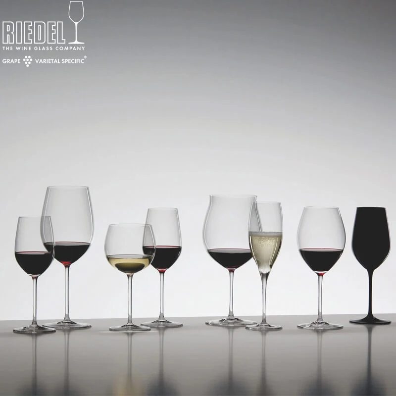59 cl - Sommeliers Calice Vino Rosso in Vetro
