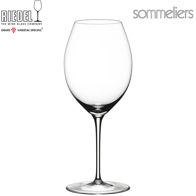 59 cl - Sommeliers Calice Vino Rosso in Vetro