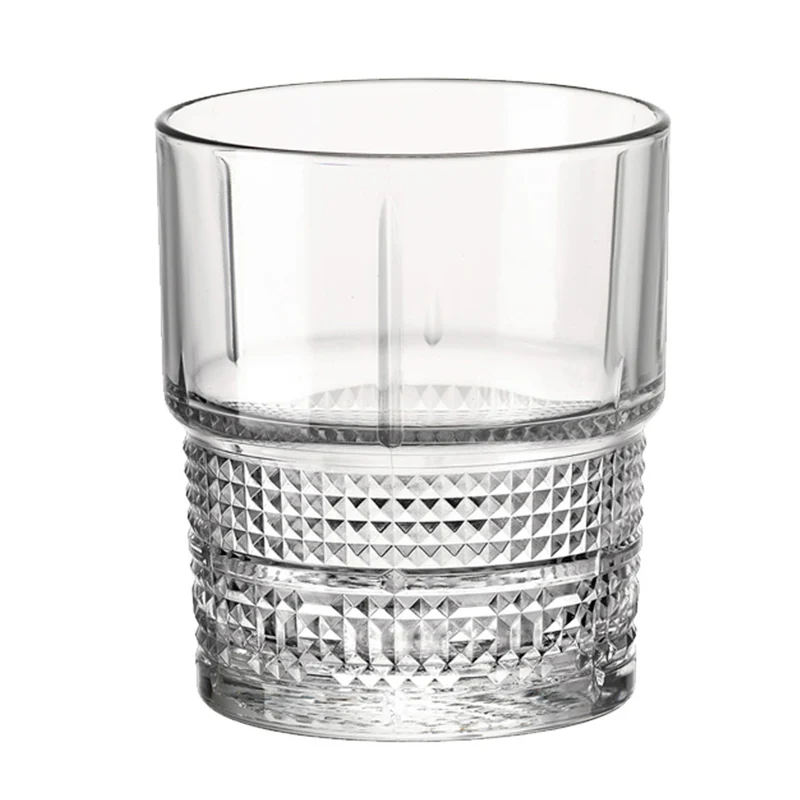 Bartender Set Whisky in Vetro - Set 7 Pezzi