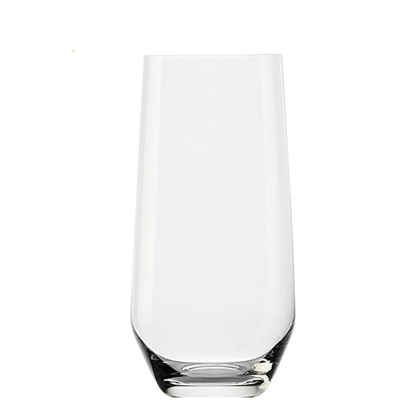 39 cl - Revolution Bicchiere Bibita in Vetro - Set 6 Pezzi