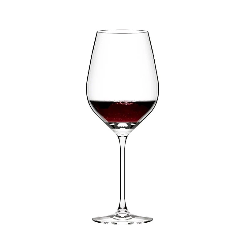 50 cl - Easy Calice Vino Rosso in Vetro - Set 6 Pezzi