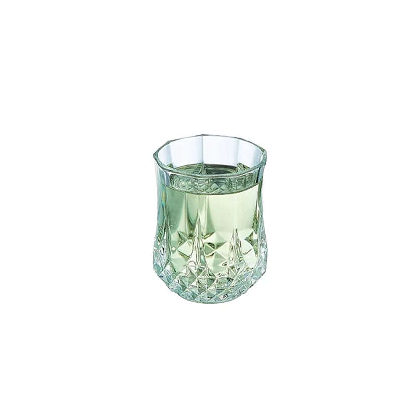 4.5 cl - Longchamp Bicchiere Liquore in Vetro - Set 6 Pezzi