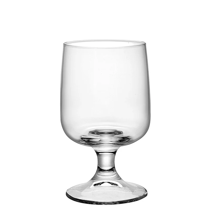 20.7 cl - Executive Calice Vino Multiuso in Vetro - Set 12 Pezzi