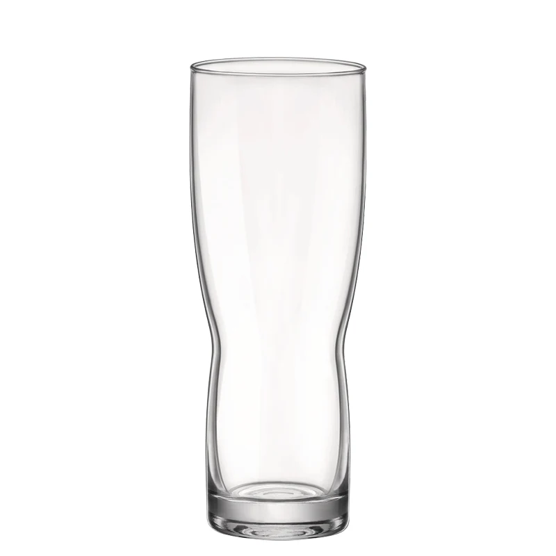 58 cl - New Pilsner Bicchiere Birra in Vetro - Set 6 Pezzi