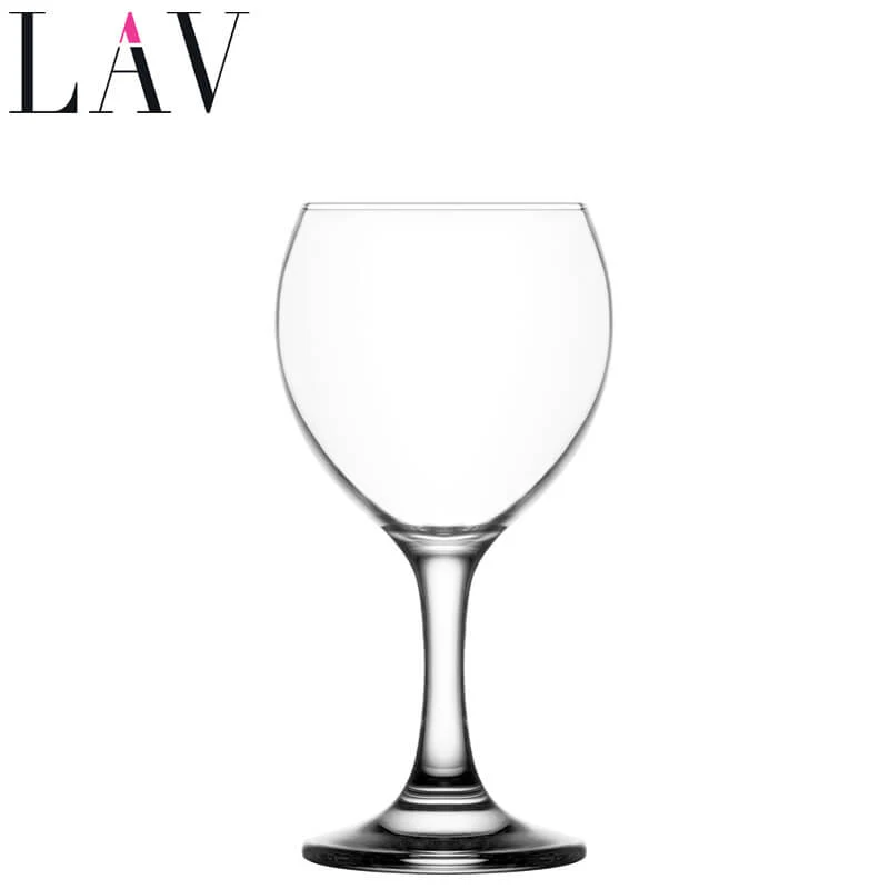 21 cl - Misket Calice Multiuso in Vetro - Set 6 Pezzi