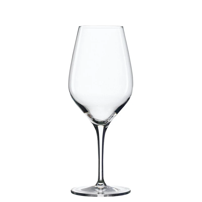 35 cl - Exquisit Calice Vino Bianco in Vetro - Set 6 Pezzi
