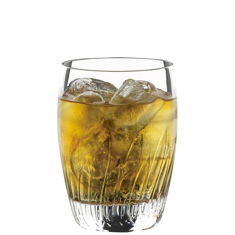 34.5 cl - Mixology Bicchiere Whisky in Vetro - Set 6 Pezzi