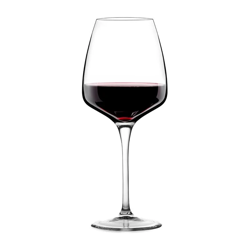 50 cl - Levante Calice Vino Rosso in Vetro - Set 6 Pezzi