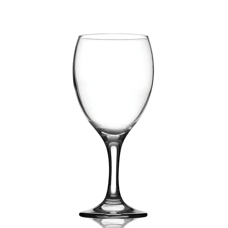 34 cl - Imperial Calice Acqua in Vetro - Set 12 Pezzi