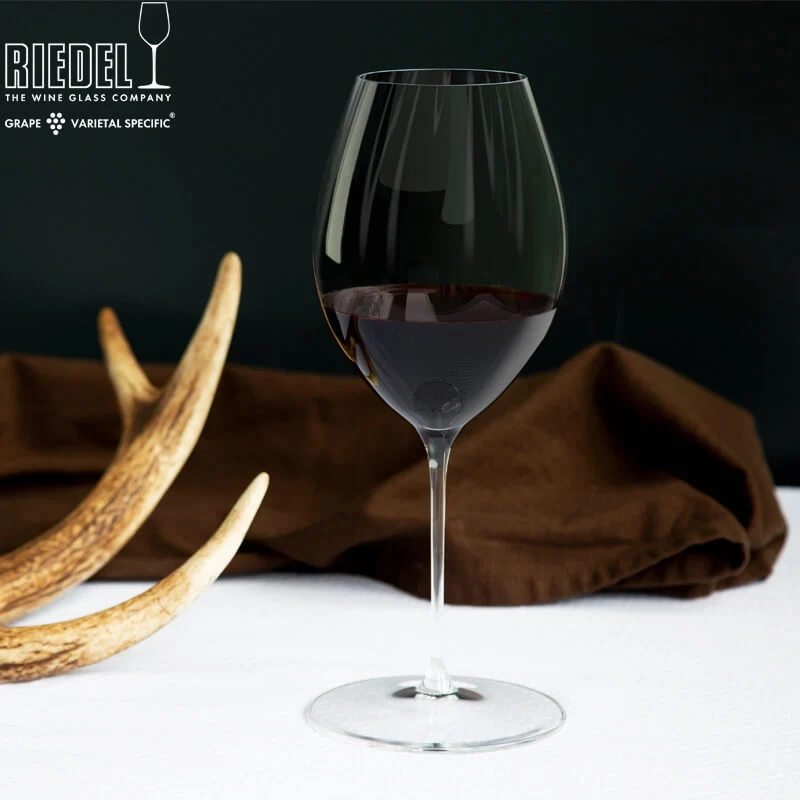 63.1 cl - Performance Calice Vino Rosso in Vetro - Set 2 Pezzi