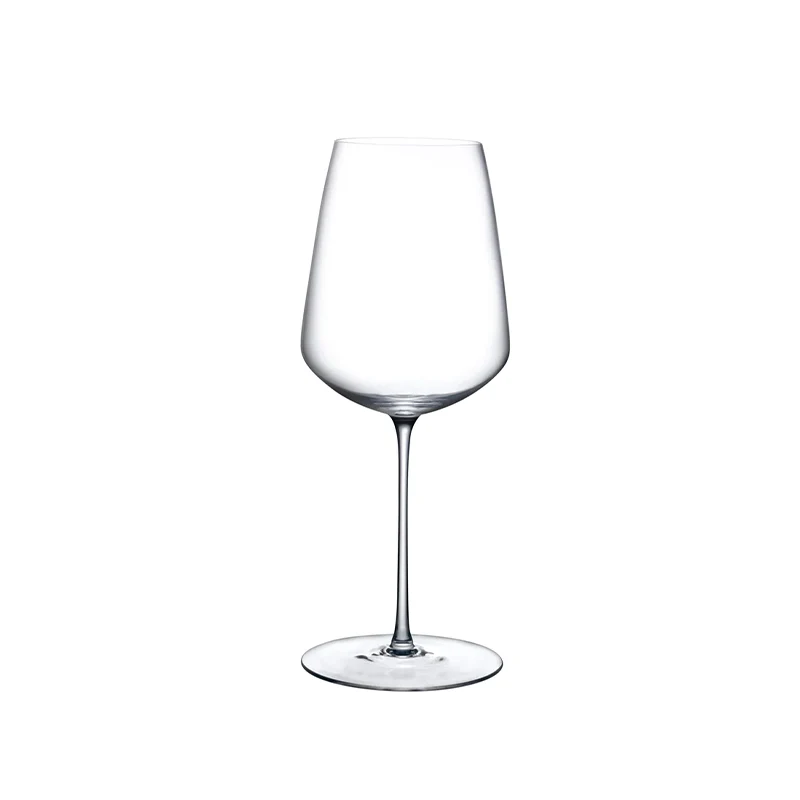 65 cl - Stem Zero Vertigo Calice Vino Rosso in Vetro - Set 2 Pezzi