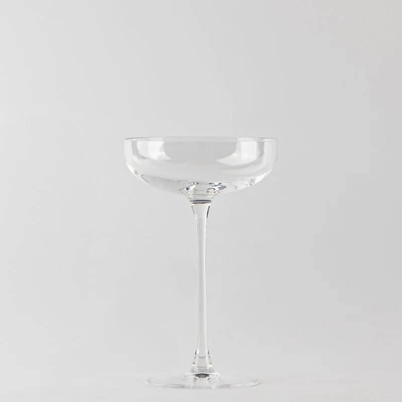 22 cl - Savage Calice Cocktail in Vetro - Set 6 Pezzi