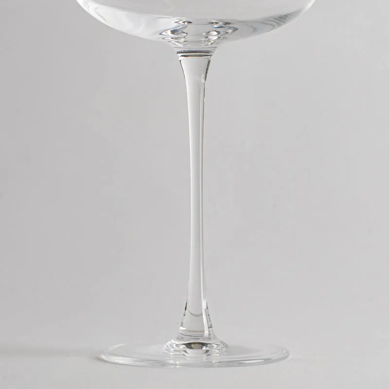22 cl - Savage Calice Cocktail in Vetro - Set 6 Pezzi
