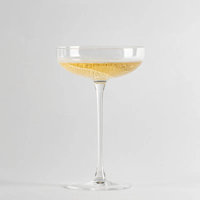 22 cl - Savage Calice Cocktail in Vetro - Set 6 Pezzi