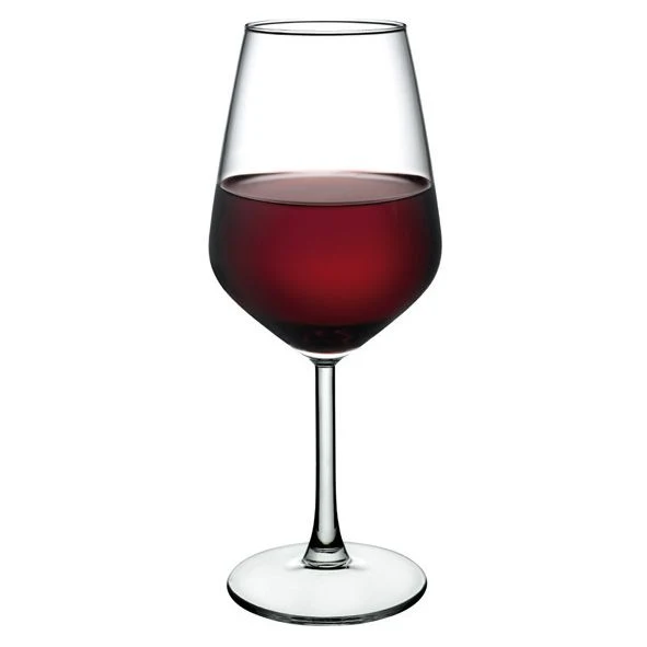 49 cl - Allegra Calice Vino Rosso Cabernet in Vetro - Set 60 Pezzi