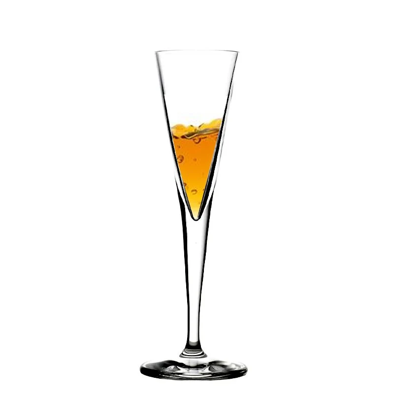 5 cl - Professional Calice Liquore in Vetro - Set 6 Pezzi