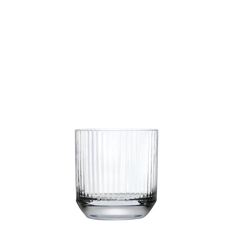 27 cl - Big Top Bicchiere Rum in Vetro - Set 6 Pezzi
