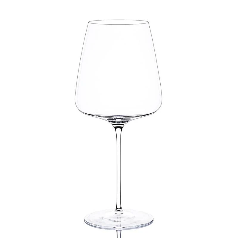 79 cl - Etoilè Noir Xtreme Calice Vino Rosso in Vetro - Set 2 Pezzi
