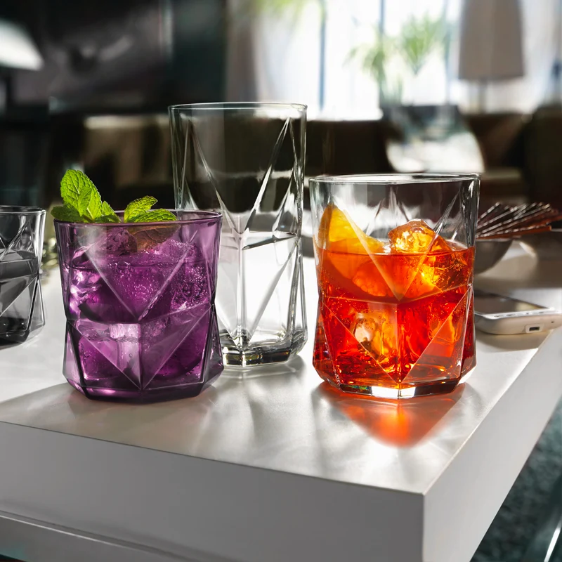 48 cl - Cassiopea Bicchiere Bibita in Vetro - Set 6 Pezzi
