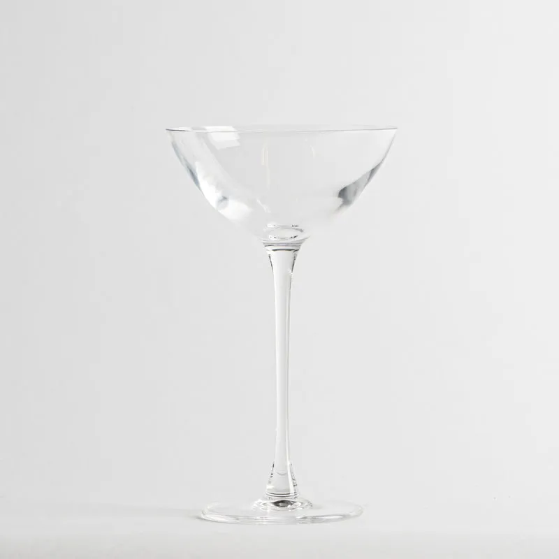 17 cl - Savage Calice Cocktail in Vetro - Set 6 Pezzi